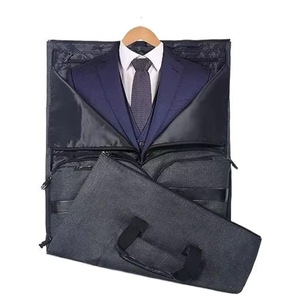 Sac de voyage imperméable pour vêtements, grand format, pour week-end, avec compartiment à chaussures, pour hommes et femmes, fabriqué en usine BSCI. - Product Image 4