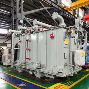 저손실 오일 냉각형 10mva 12500kva 35kV/38.5kV 400v 삼상 오일 침지 변압기