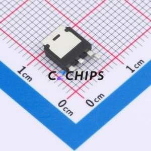 Transistor de efecto de campo (MOSFET) TO-252 nuevo y original de la marca- - Product Image 2