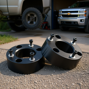 Kit de nivellement D0100X3GHYP 3 pouces pour Silverado Sierra 1500 2WD, amélioration avant - Product Image 3