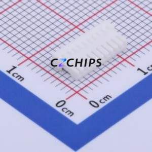 X1002H-10A-N0HF Housing (Wire-to-Board / Wire-to-Wire) P=1mm Connector 1x10P 1mm 1 10 - Product Image 2