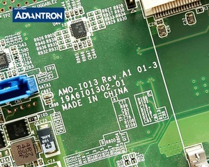 AMO-I013 REV.A1 01-3 19A6I01302-01 ADVANTECH เมนบอร์ดอุตสาหกรรม บอร์ดซีพียู โมดูลซีพียู ของแท้จากโรงงาน - Product Image 6