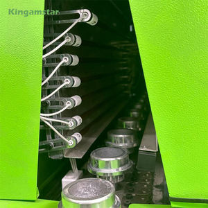 Máquina Sopladora de Botellas de Plástico Semiautomática Manual de 1 Cavidad, de 400 a 700 Botellas por Hora, Máx. 5L, para Botellas de Agua, Envases de Alimentos y Cosméticos - Product Image 6