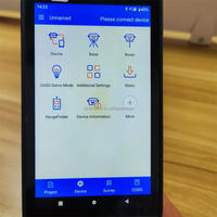 Último soporte Android actualizado Hi Target Controller ihand55 Software Hi Survey Road con código de licencia permanente