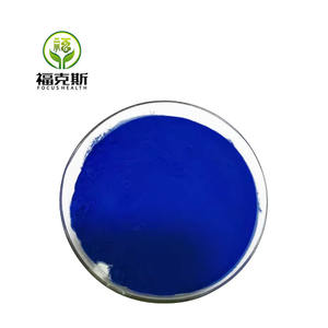 Pó de Peptídeo de Cobre GHK-Cu 99% Puro Premium CAS 49557-75-7 para Formulações de Cuidados com a Pele - Product Image 3