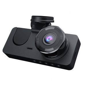 X429 New 3 <b>Camera</b> 1080p for Cam with 2.4" Screen 170 Ultra Wide Angle G-Sensor Night Vision for Car DVR - Product Image 3