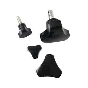 Bouton de tourelle en bakélite M5 M6 M8 M10 M12 pour tournage et fraisage, fourni par l'usine - Product Image 6