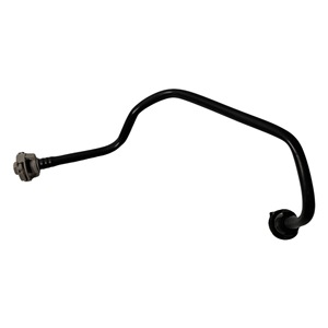 ท่อน้ำหล่อเย็นออดี้ 8WD121081E ท่อทางเข้าหม้อน้ำเครื่องยนต์สำหรับเปลี่ยนซ่อมพลาสติกความยาวมาตรฐาน - Product Image 4