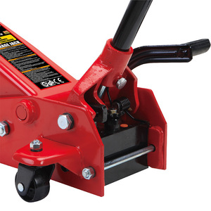 पोर्टेबल, श्रम की बचत, तेजी से बढ़ती कार की मरम्मत उपकरण मंजिल ट्राली 3 टन जैक - Product Image 3