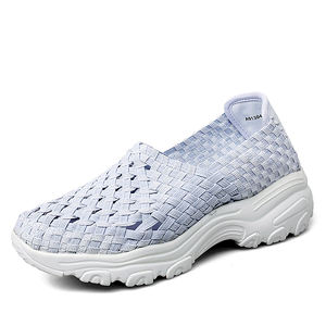 بيع بالجملة عالية الجودة zapatillas deportivas por البلدية أحذية بريق الموضة للنساء الرياضة في سن المراهقة مصنع علي بابا - Product Image 3