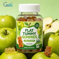 Gummies OEM/ODM Ventre Plat au Vinaigre de Cidre, Complément Alimentaire pour un Ventre Plat Sans Fardeau