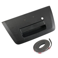 Poignée de porte extérieure avant et arrière de voiture 90606-EA810 pour Nissan Frontier 05-14 Navara
