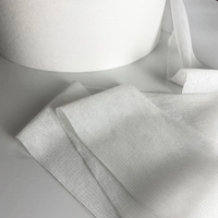 Einweg-Damen binden Atmungsaktive Stretch folie PE Perforierte Folien pads Rohmaterial