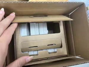 Adaptador de Carga USB C de 20W de Calidad Original, Enchufe US/EU/UK, Carga Rápida PD Tipo C de 20W para <span class=keywords><strong>iPhone</strong></span> 17 16 15 14 13 Pro Max - Product Image 4