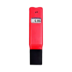OEM 휴대용 0.01 디지털 pH 측정기 액체 수질 테스트 장비 학교 실험실 병원 공장