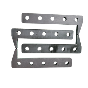 Fabricación de Metal Personalizada, Mecanizado CNC, Corte por Láser, Piezas de Acero, Proveedor de Componentes de Precisión OEM, Venta al por Mayor - Product Image 4