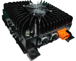Véhicule électrique <span class=keywords><strong>de</strong></span> <span class=keywords><strong>batterie</strong></span> au lithium à bord du chargeur <span class=keywords><strong>de</strong></span> <span class=keywords><strong>batterie</strong></span> EV OBC AC-DC 3.3KW - Product Image 1