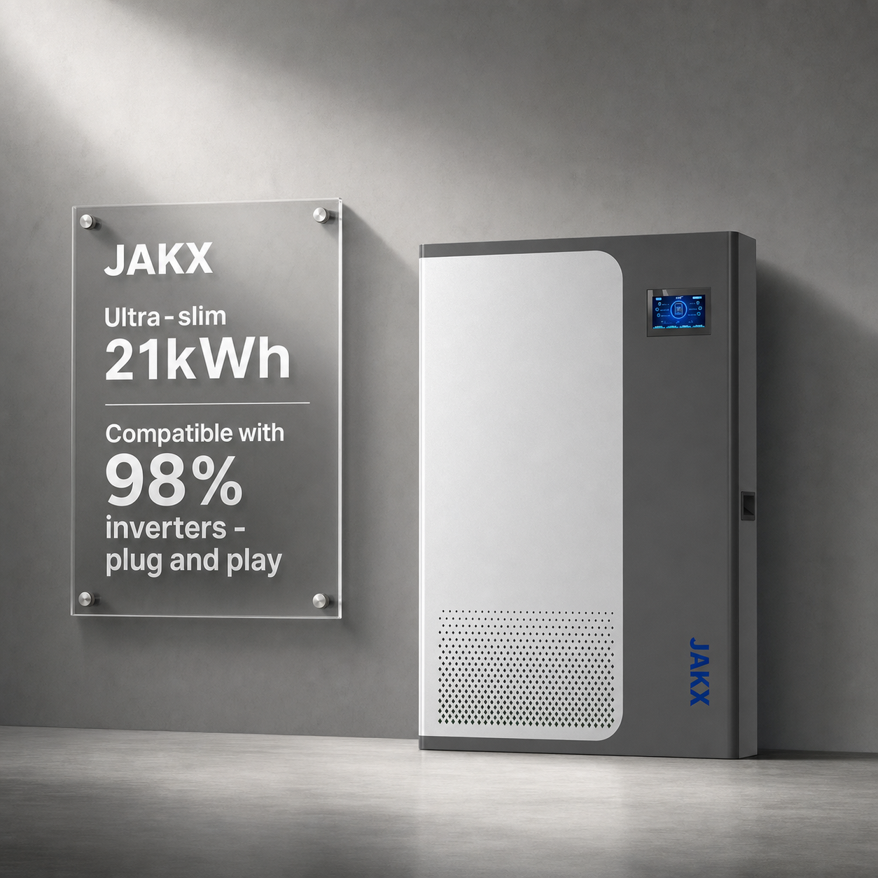 Kepworth Energy Storage System Battery 24v 200Ah 5-10KWH 50kW Outdoor Grade LiFePO4 Solid State 6000-10000 Cycles MPPT · image 1