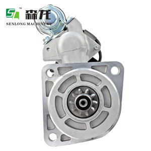 12V 10T Nieuwe Startmotor Voor Delco Serie 29mt 8200854, 8200889 905720100106, 905720100112 Trator/Tractor 5075 - Product Image 1