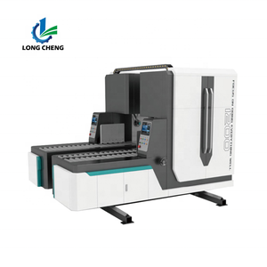 Автоматическая линия для производства гофрокартона с печатным оборудованием и фальцевально-склеивающим комплексом - Product Image 5