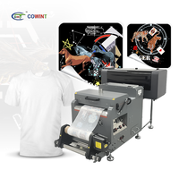 Ruowin — machine d'impression de logos scolaires personnalisés, équipement d'impression de t-shirts, ddt