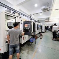 Fabricant de moules Moule à poinçonner en métal Die Oem Acier inoxydable Aluminium Estampage de pièces de produits Fabrication de tôle