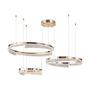Modern <b>Light</b> Luxury Living Room Acrylic <b>Chandelier</b> Bedroom Dining Lamp Simple HM-SH-3 Modern <b>Light</b> Luxury Living Room <b>Chandelier</b> - Product Image 6