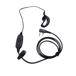 Radios Walkie Takie Earpiece Type-k Earhook with Clip For <span class=keywords><strong>Kenwood</strong></span> TYT Baofeng UV-5R BF-888S <span class=keywords><strong>CB</strong></span> Radio Accessories - Product Image 4