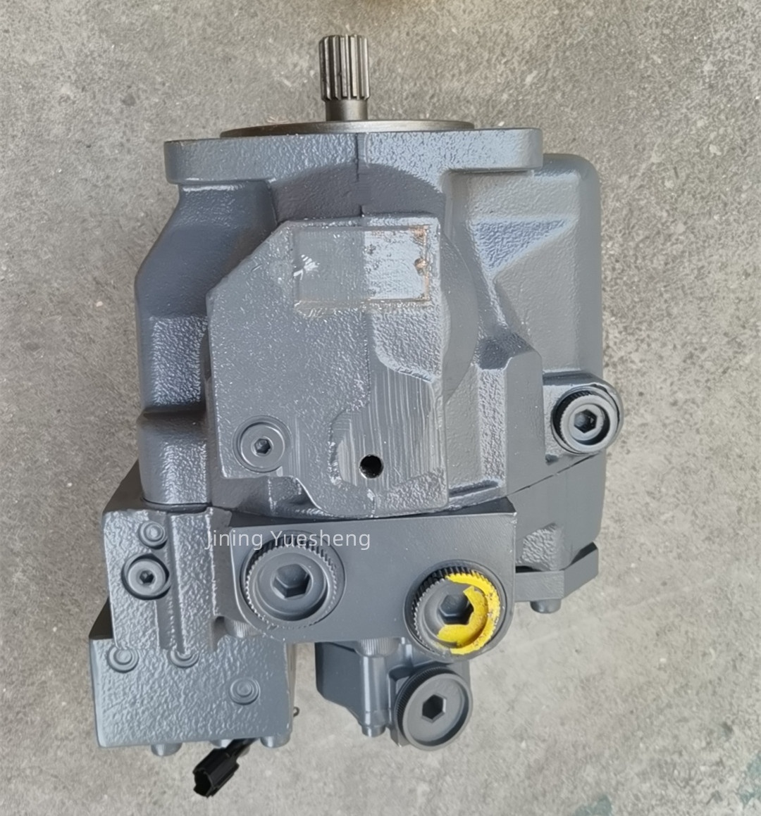 Uchida AP2D36LV1RS6 - Hydraulic Pump for Hitachi EX60-5