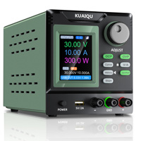 Alimentation CC réglable BORUIDY SPPS-D3010X-R 30V 10A avec contrôle de pente pour la réparation de batteries et de circuits imprimés