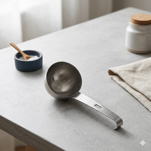 Poêle à œufs suspendue en acier inoxydable épaissi, deux niveaux de réglage, poignée confortable pour un petit-déjeuner sain, utilisation en cuisine et restaurant - Product Image 1