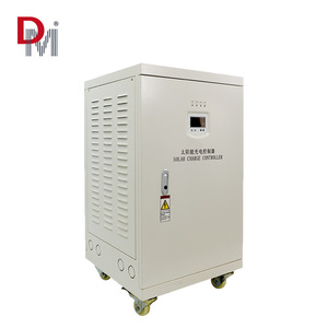 DVI <b>Solar</b> <b>Charge</b> <b>Controller</b> 480V MPPT For <b>Solar</b> System - Product Image 1