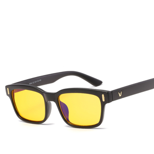 Los nuevos vidrios de la PC de las señoras de la moda enmarcaron vidrios del ordenador del <span class=keywords><strong>Blu</strong></span>-<span class=keywords><strong>ray</strong></span> - Product Image 5