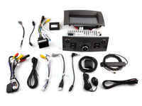 Pantalla de 7 Pulgadas Estilo OEM Sin Reproductor de DVD para Peugeot 407 2004-2011, Sistema Multimedia para Automóvil, Estéreo, GPS, Reproductor CarPlay