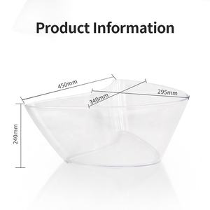 Grote 10L LED klassieke ijs emmer met standaard, CE-gecertificeerd, aangepast logo, <span class=keywords><strong>plastic</strong></span> koeler voor bier & wijn voor buitenfeesten - Product Image 6