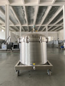 Équipement <span class=keywords><strong>de</strong></span> filtration d'huile pour cuisine commerciale - Améliore <span class=keywords><strong>la</strong></span> qualité des aliments frits. Filtre à huile pour <span class=keywords><strong>la</strong></span> friture. - Product Image 3