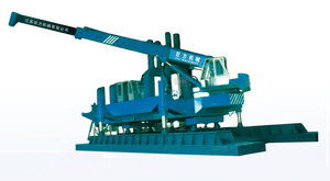 Mesin Pemasang Tiang Pancang Hidrolik Statis ZYS320B-B, Mesin Pemasang Tiang Pancang Hidrolik 320 Ton - Product Image 5