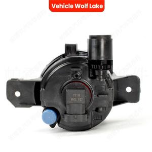 Luces antiniebla delanteras halógenas para BMW X5 E70 2008-2013, número de pieza 63176924655 63176924656 - Product Image 5