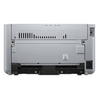 Imprimante Laser HP P1106 Plus Noir et Blanc Impression A4 avec Interface USB