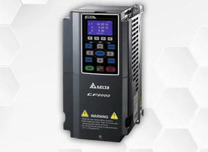 Variador de Frecuencia Delta C2000+ VFD300CP43B-21 de 30kW y 460V para Ventiladores Centrífugos, Nuevo - Product Image 4