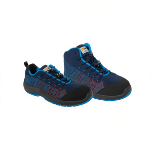 รองเท้าทำงานน้ำหนักเบา TTAKE Take Techno Flex Safety สีน้ำเงิน ไซส์ 10 - Product Image 2
