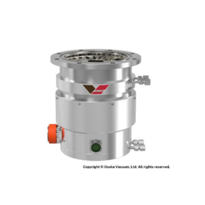 ปั๊มสุญญากาศแบบวงแหวนน้ำ Osaka Vacuum WB310S 380 โวลต์ ระบายความร้อนด้วยน้ำ ปราศจากน้ำมัน สำหรับใช้งานอุตสาหกรรมแบบอยู่กับที่ - Product Image 3