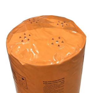 <span class=keywords><strong>Cric</strong></span> pneumatique <span class=keywords><strong>gonflable</strong></span> tout-terrain 4x4 4933 Orange 4T pour voiture - Product Image 4