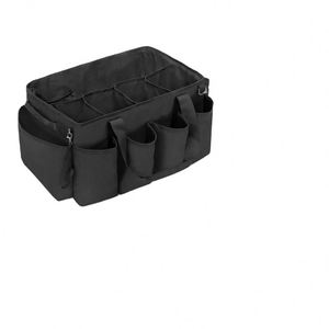Free Sample BSCI Car Care Box Vehicle Wash Tools Car <b>Cleaning</b> <b>Caddy</b> Large Detailing Bag Supplies Storage Organizer Car - Product Image 4