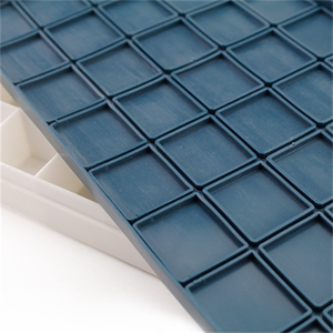 <span class=keywords><strong>Palette</strong></span> de <span class=keywords><strong>peinture</strong></span> à l'eau en plastique Minghua, boîte de rangement, 24 alvéoles, durable, étanche à l'air, reste <span class=keywords><strong>humide</strong></span> pour la gouache, l'acrylique, l'huile - Product Image 2