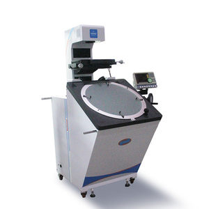 Proyector de Perfil Vertical Óptico CPJ-6020V, Máquina de Medición por Video 10x-100x, Precisión de 0.5um, 650W, CE, IP55 - Product Image 3