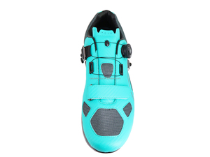 Chaussures de rame unisexes pour l'entraînement au rame, avec design de boucle rotative, couleurs attrayantes, logo personnalisé OEM, semelle en TPU durable. - Product Image 4