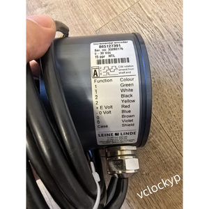 Codificador LEINE LINDE 865127391-1024 Nuevo - Product Image 5