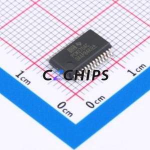 Original-Nuevo PCM2704CDBR Chip IC de circuito integrado PMIC ADC/DAC-Propósito especial - Product Image 1