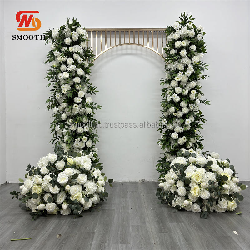 รองเท้าวิ่งลายดอกไม้